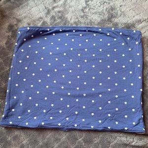 Reversible American Eagle Tube Top